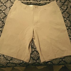 Mens golf shorts